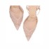 Ninalilou Amy 90 Sheel mesh slingback sandal