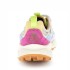 Flower mountain Yamano 3 woman suede ripstop yellow white azure 1G07