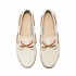 Timberland Women's Classic Boat Shoe Light Beige
