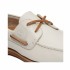 Timberland Women's Classic Boat Shoe White