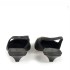 Vicmatiè slingback K20 Kitty Chanel nero