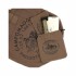 Campomaggi borsa shopping Bella Di Notte cognac