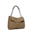 copy of ORCIANI Bag Venus Peach Fringe Medium shoulder to shoulder in suede