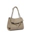 copy of ORCIANI Bag Venus Peach Fringe Medium shoulder to shoulder in suede