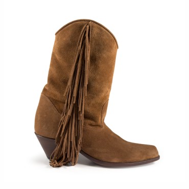 Vicmatiè K12 Dallas leather Texan boot