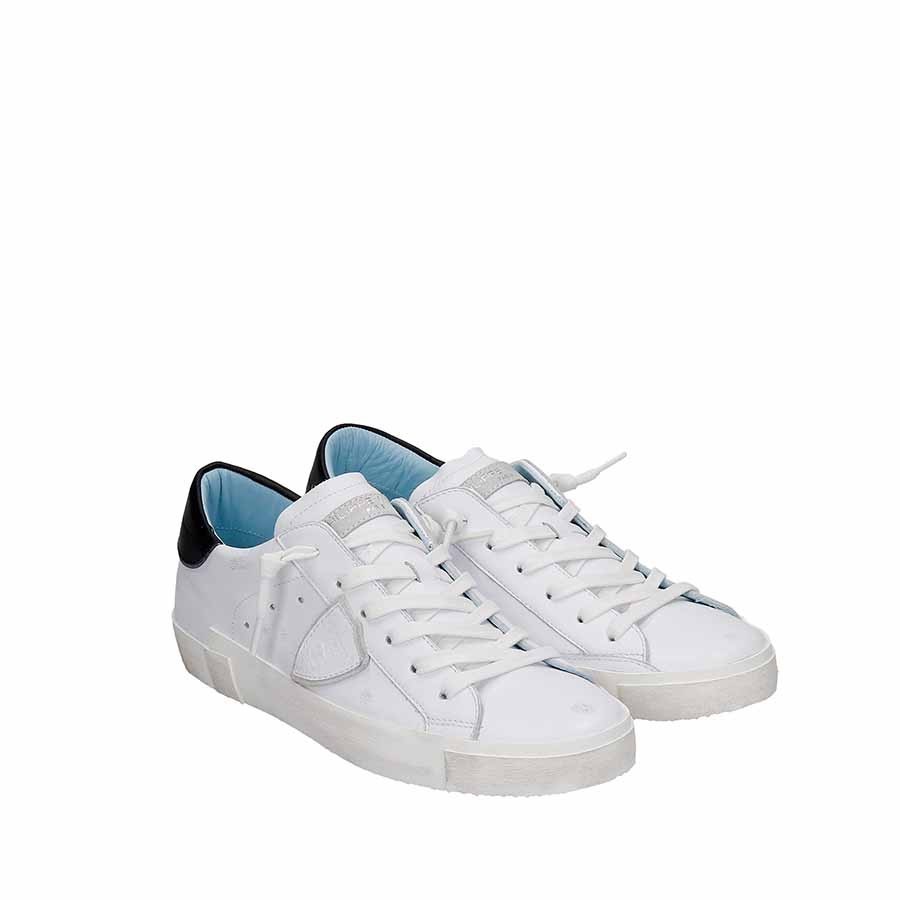 Philippe Model sneakers PRLD in pelle bianco