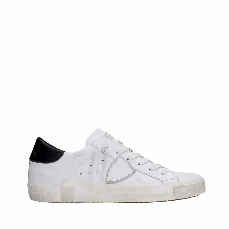 Philippe Model sneakers PRLD in pelle bianco