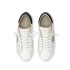Philippe Model Sneakers Prsx Men, White Blue Ocean