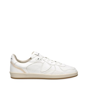 Philippe Model Sneakers Pgal Uomo Bianco