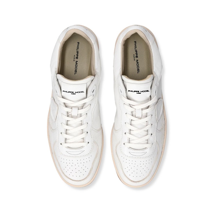 Philippe Model Sneakers Pgal Uomo Bianco