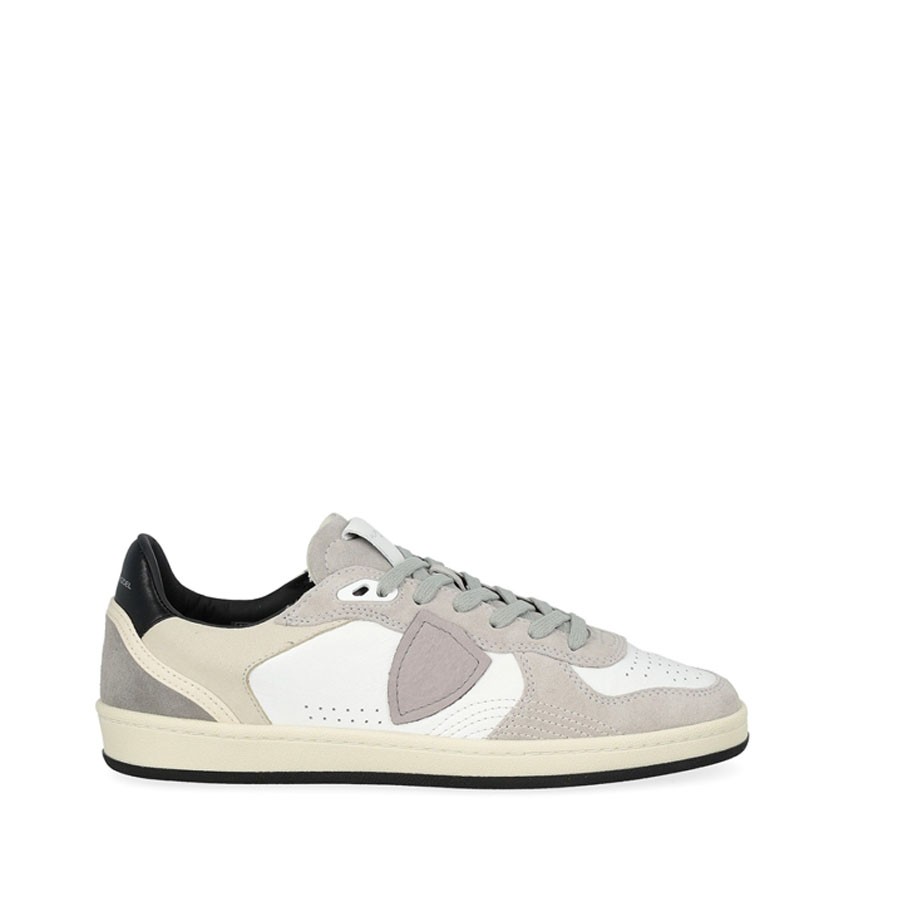 Philippe Model Sneakers Pgal Uomo Bianco/nero