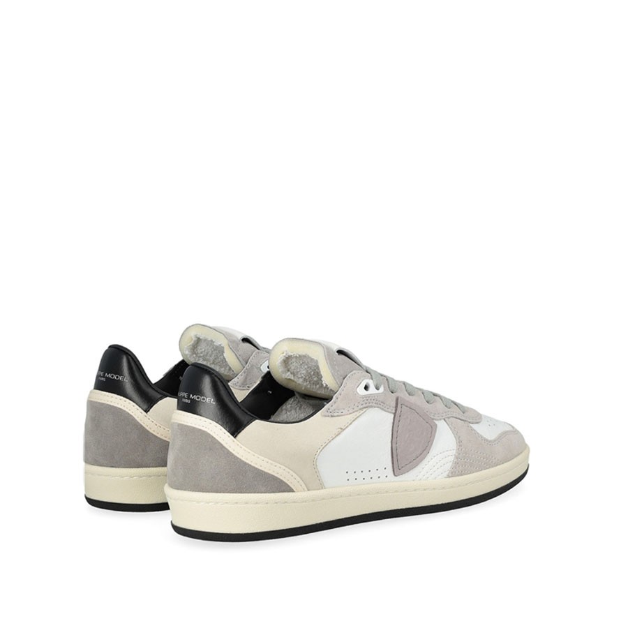Philippe Model Sneakers Pgal Uomo Bianco/nero