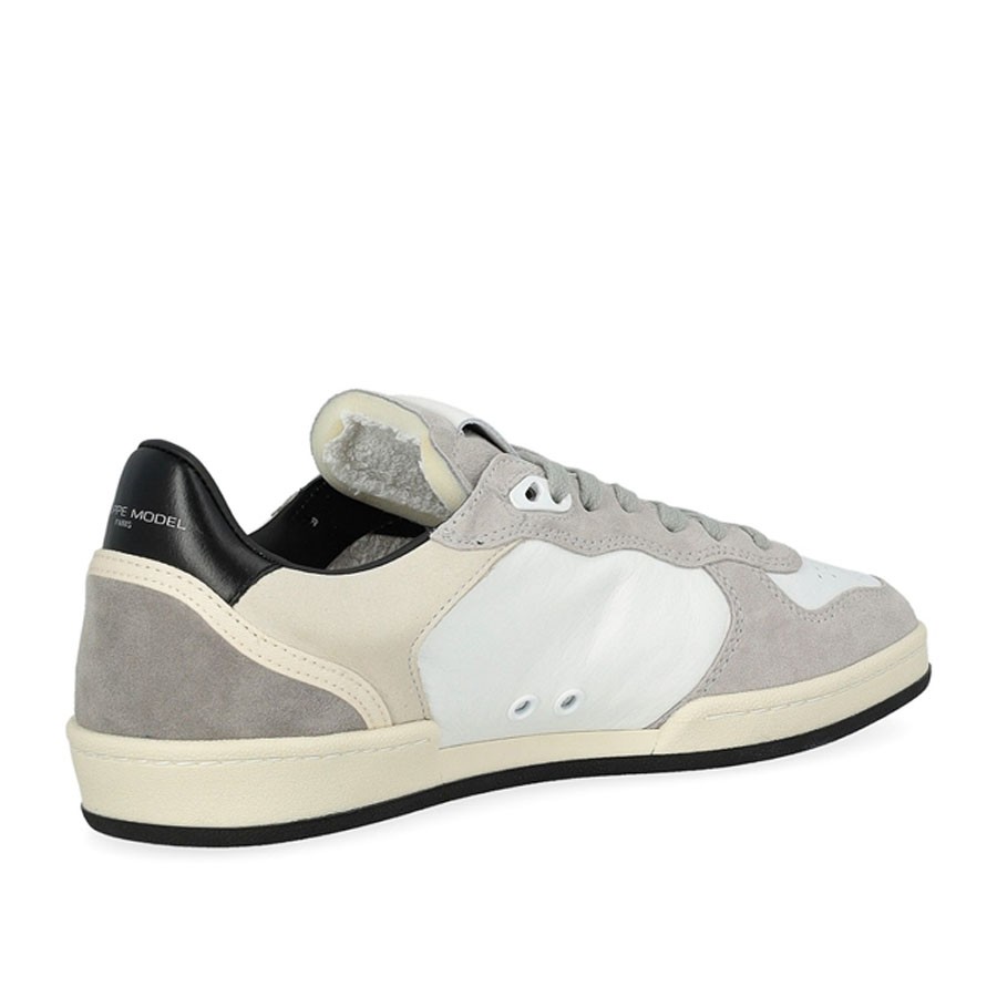Philippe Model Sneakers Pgal Uomo Bianco/nero