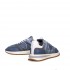 PHILIPPE MODEL Men's Sneakers Tropez 2.1 Blue Avio