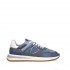 PHILIPPE MODEL Sneakers uomo Tropez 2.1Blu Avio