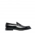 CERBERO men's smooth leather moccasin