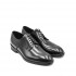 CERBERO  leather derby laced shoe