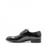 CERBERO  leather derby laced shoe