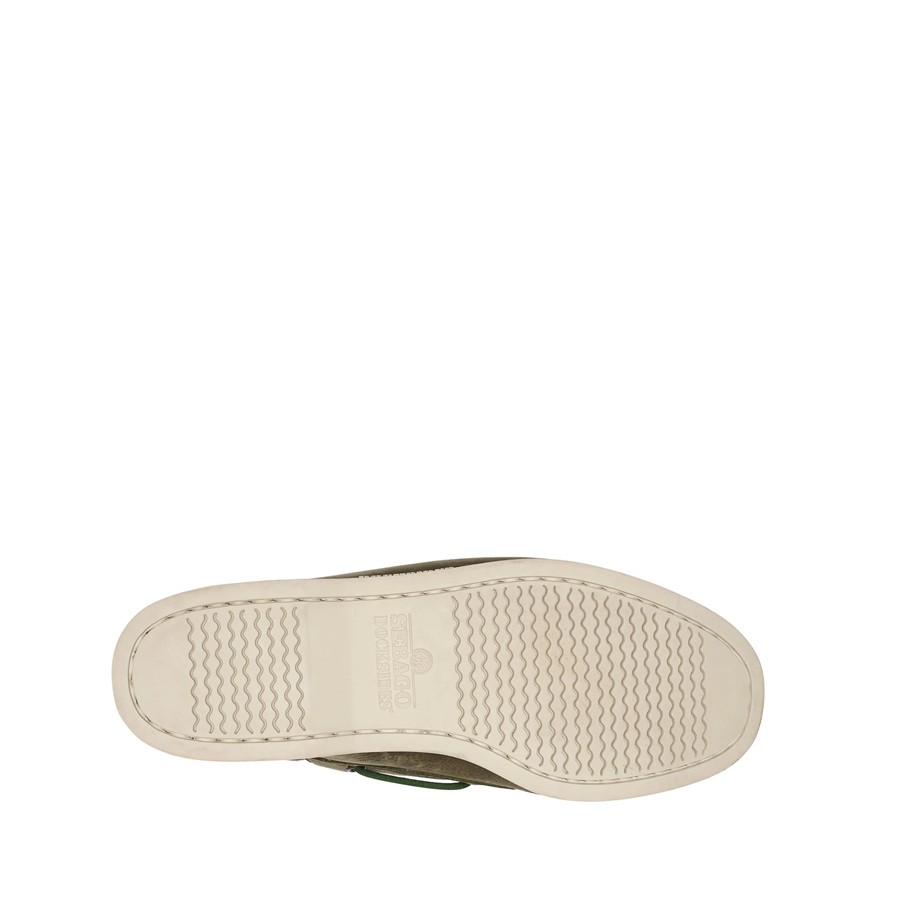 SEBAGO Docksides Portland Crazy H