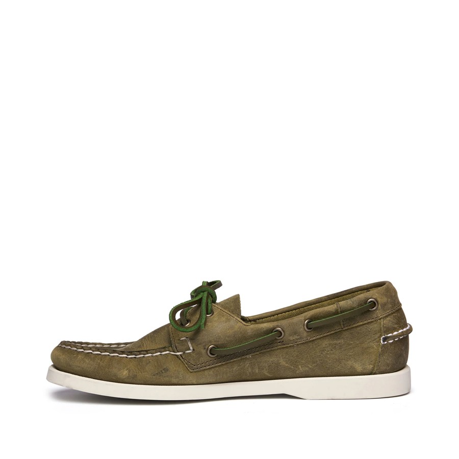 SEBAGO Docksides Portland Crazy H