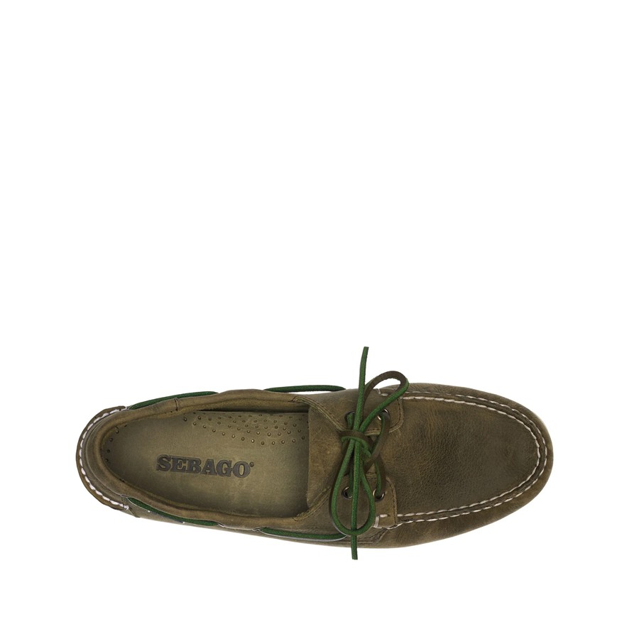 SEBAGO Docksides Portland Crazy H