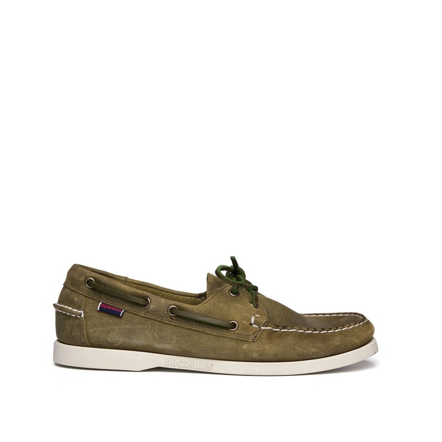 SEBAGO Docksides Portland Crazy H