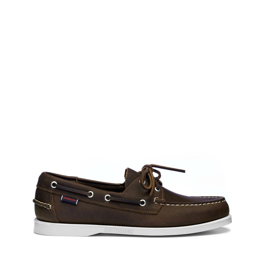 SEBAGO DOCKSIDES PORTLAND BUDU