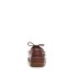 SEBAGO DOCKSIDES PORTLAND WAXED BROWN-HONEY