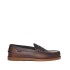 SEBAGO DOLPHIN WAXED TOTAL DK BROWN