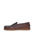 SEBAGO DOLPHIN WAXED TOTAL DK BROWN