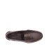 SEBAGO DOLPHIN WAXED TOTAL DK BROWN