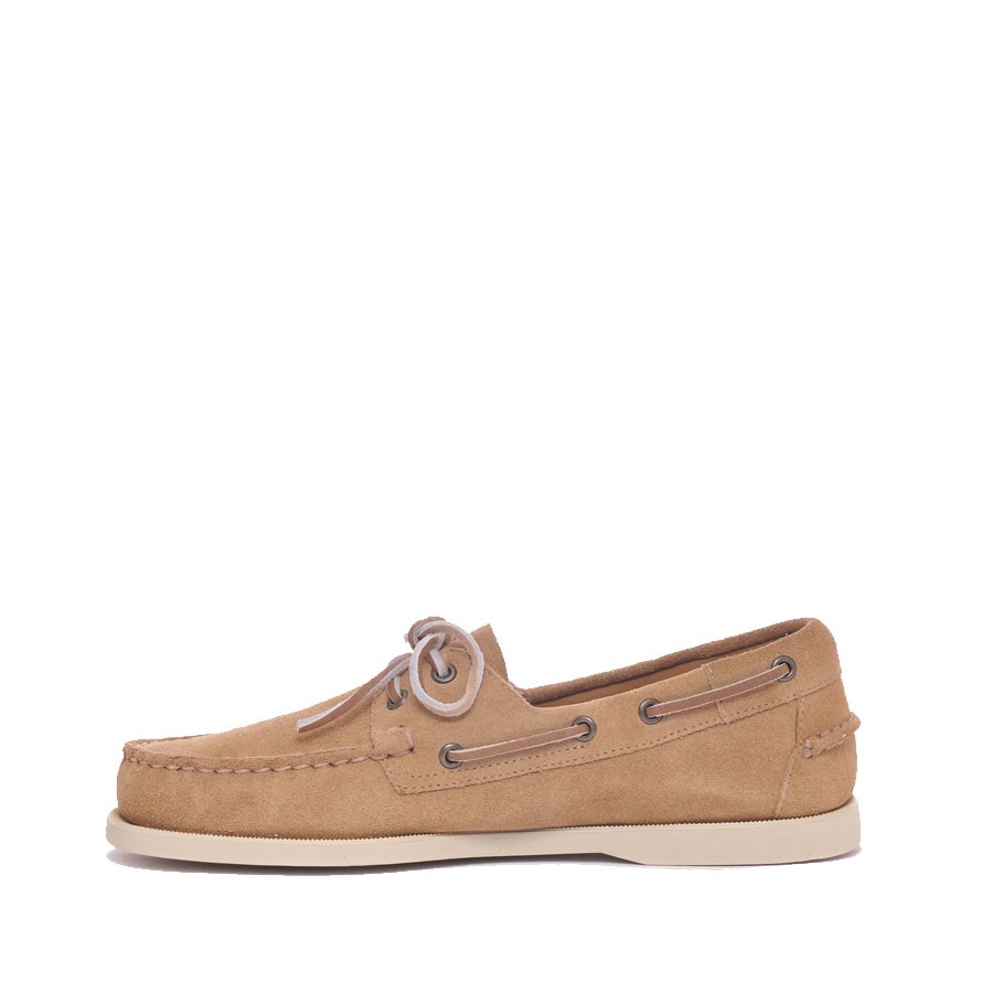SEBAGO PORTLAND FLESH OUT BEIGE PAINT