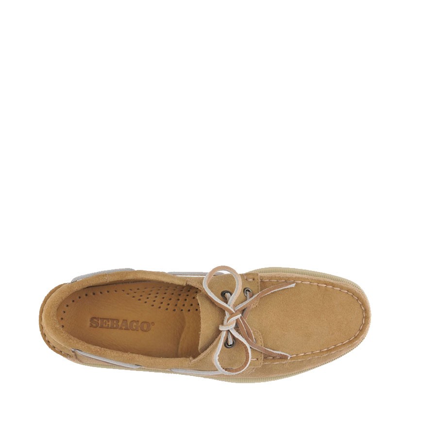 SEBAGO PORTLAND FLESH OUT BEIGE PAINT