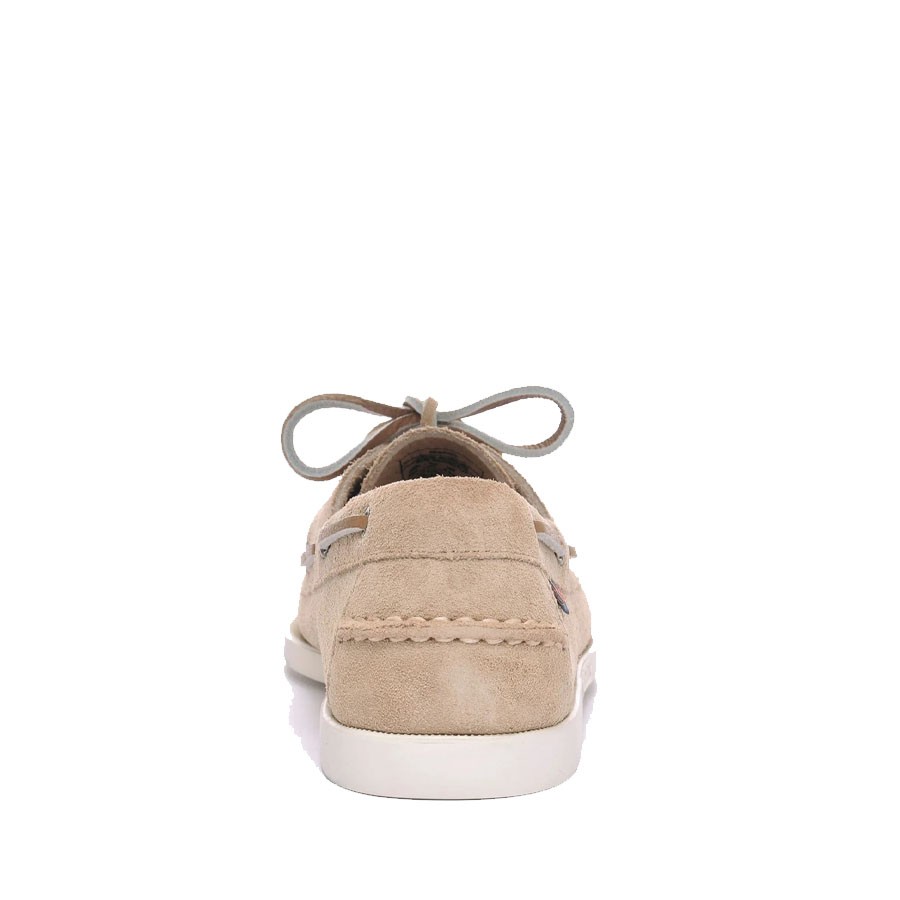 SEBAGO Docksides PORTLAND FLESH OUT taupe