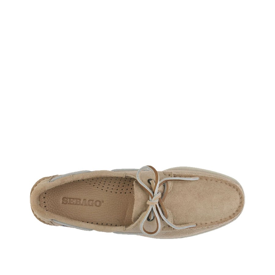 SEBAGO Docksides PORTLAND FLESH OUT taupe