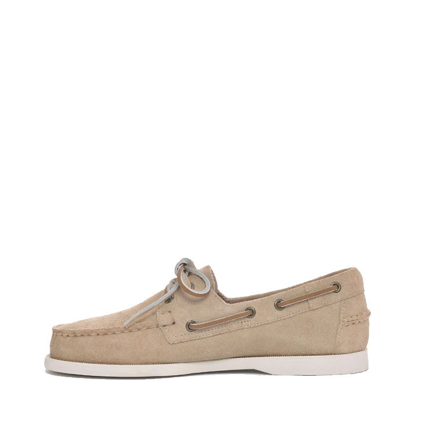 SEBAGO Docksides PORTLAND FLESH OUT taupe