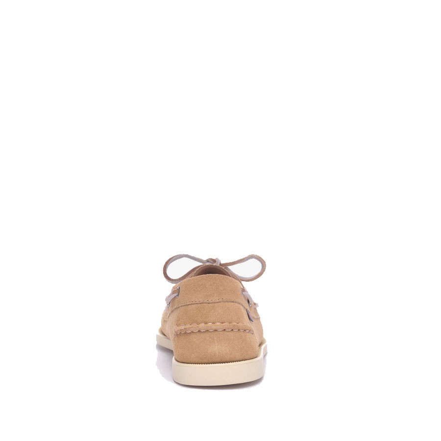 SEBAGO PORTLAND FLESH OUT BEIGE PAINT