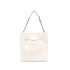 ORCIANI Venus Hobo Soft shoulder bag in hammered leather