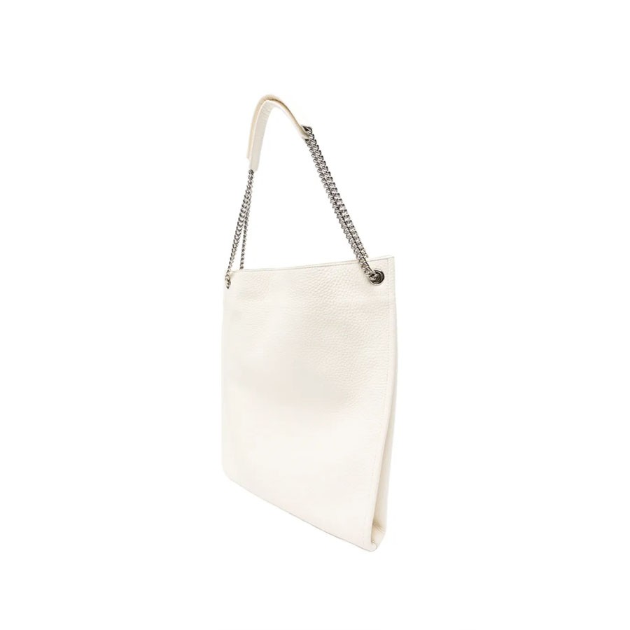 ORCIANI Borsa Venus Hobo Soft a spalla in pelle martellata