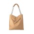 ORCIANI Venus Hobo Soft shoulder bag in hammered leather