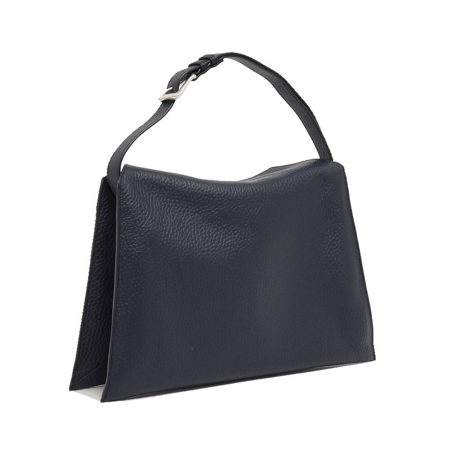 copy of ORCIANI Venus Hobo Soft shoulder bag in hammered leather