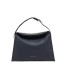 ORCIANI Borsa Trinity Soft Small a spalla in pelle martellata