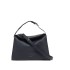 ORCIANI Trinity Soft Small shoulder bag in hammered leather