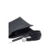 ORCIANI Borsa Trinity Soft Small a spalla in pelle martellata