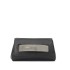 ORCIANI Clutch Gossip Alba Chain in leather