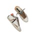 Crime London sneakers uomo  SK8 DELUXE AMBER TANGERINE