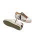 Crime London sneakers uomo  SK8 DELUXE AMBER TANGERINE