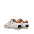 Crime London sneakers uomo  SK8 DELUXE AMBER TANGERINE