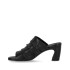 ASH mule EVA01 in vitello nero