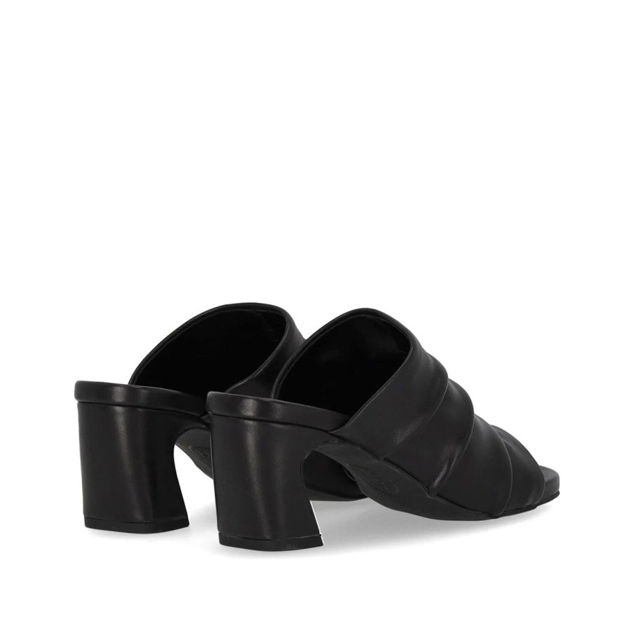 ASH mule EVA01 in vitello nero